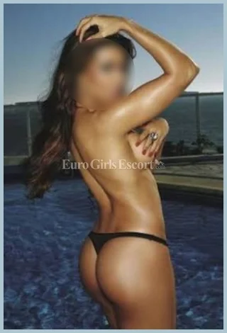 Ellaine , agency Jet set Mate - Ladys