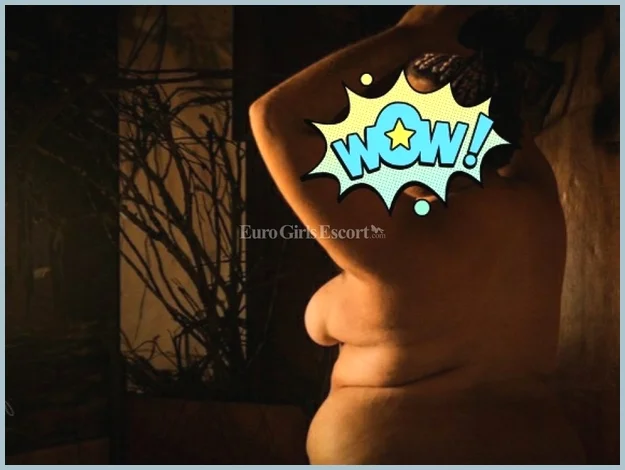 Ana BBW XXL gallery photo 1