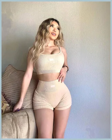 Lazy joy Ladys model