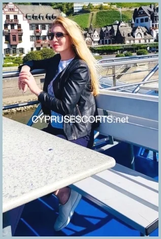 Inna , agency Cyprus Escorts gallery photo 1