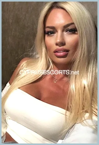 Danni , agency Cyprus Escorts Ladys model