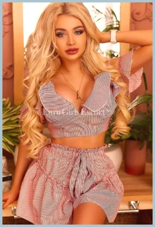 Rianna , agency Cyprus Escorts Ladys model