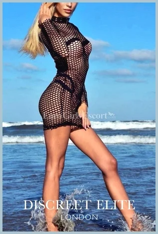 Cassandra , agency Discreet Elite Ladys model