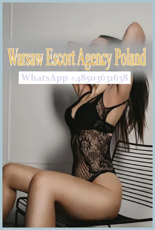 Gia Warsaw Escort Agency Poland Ladys model