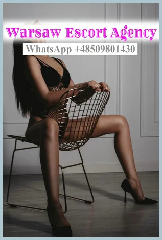 Alana Warsaw Escort Agency Ladys model