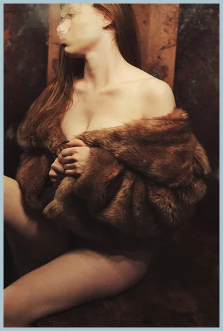 Carolina Ladys model