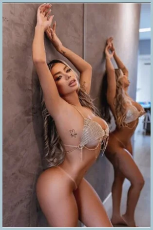 Catherine Ladys model