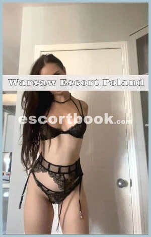 Camille Warsaw Escort Ladys model