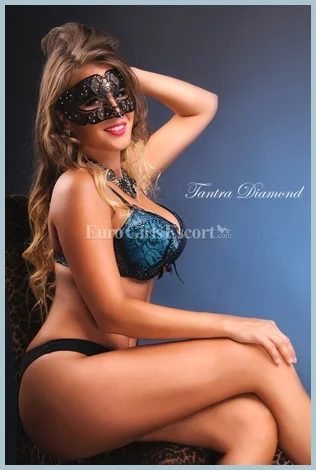 Alisha , agency Tantra Diamond Ladys model