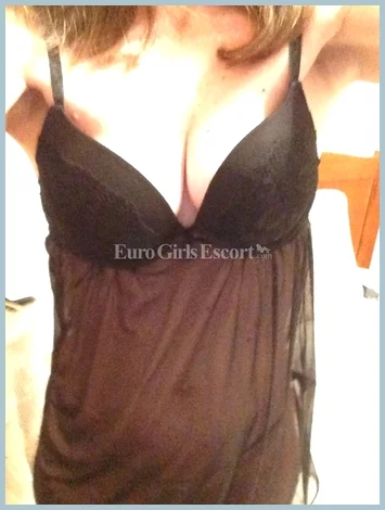 Laurence Ladys model