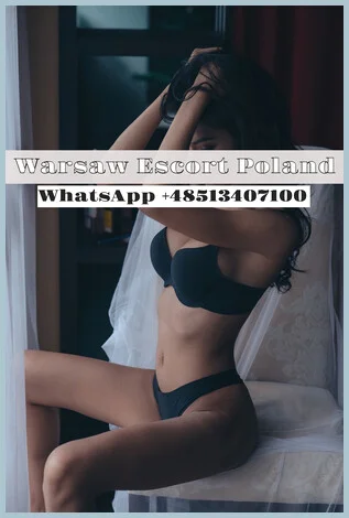 Marta Warsaw Escort Poland Ladys model