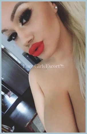 Andreea Ann Ladys model