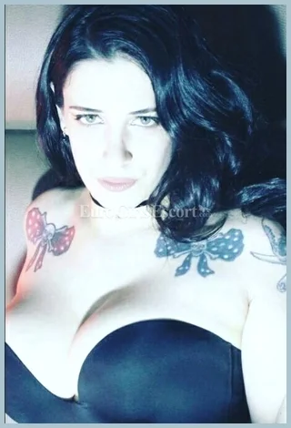 Itziar Amat Ladys model