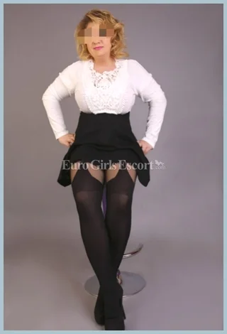 Horny Anna Ladys model