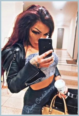 Laura Cardiobunny Ladys model