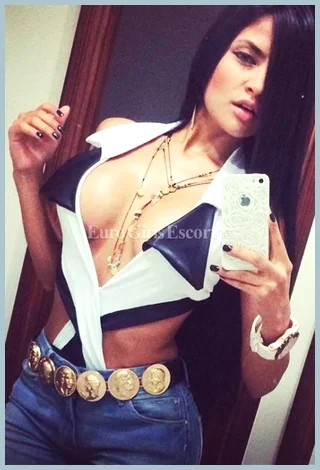 Candal , agency Escorts Mallorca Ladys model