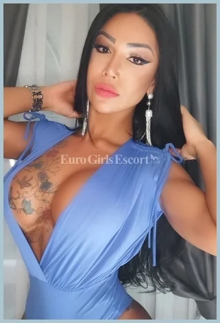 Caroline Moraes Ladys model