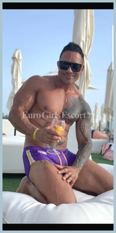 Cristian , agency Jet set Mate gallery photo 1