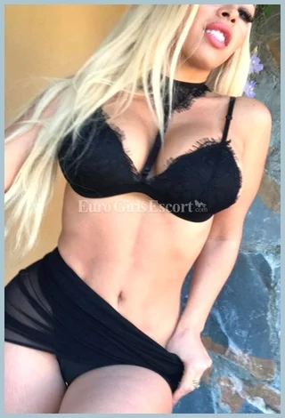 Karla , agency Escorts Mallorca Ladys model