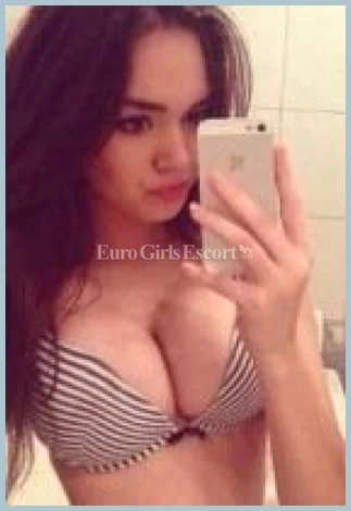 Tisha , agency Sexxy Hot Ladys model