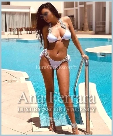 Gianna , agency Ana Ferrera gallery photo 1