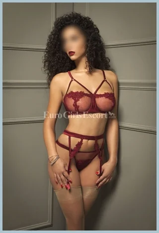 Lara Molina Ladys model