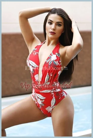Mara , agency Vip Escorts Madrid gallery photo 1