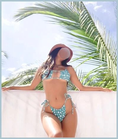 TANTRA MASSAGE Ladys model