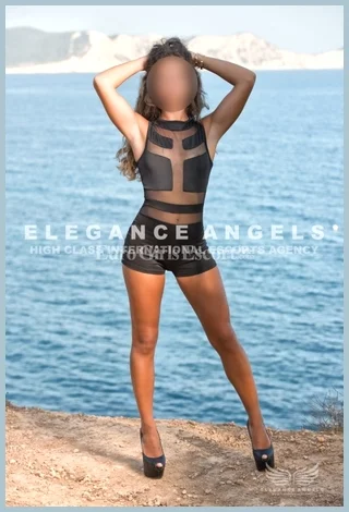 Ainoa , agency Elegance Angels Ladys model