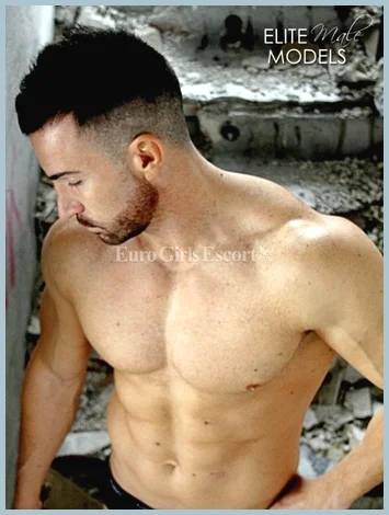 Carlos , agency Elite Male Models gallery photo 1