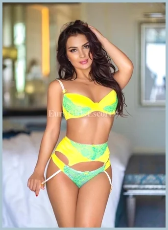 Sacha , agency Temptation Ladys model