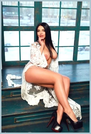 Berta , agency Barcelona in Love Ladys model