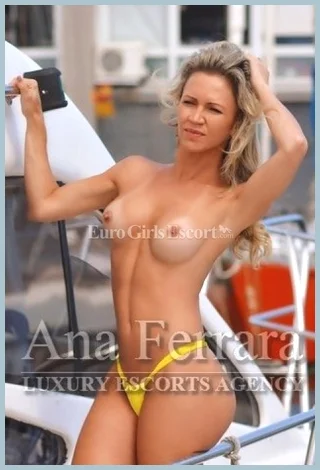 Drika , agency Ana Ferrera Ladys model