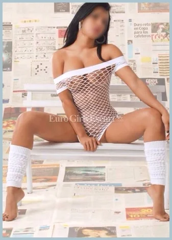 Yasmina VIP , agency Escorts VIP Mallorca Ladys model