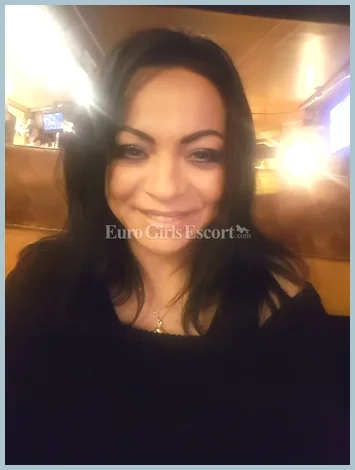 Gina la Coquine Ladys model