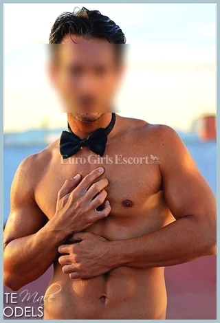 Raul , agency Elite Male Models Ladys model