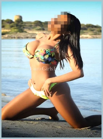 Rubi , agency Escorts Mallorca Ladys model