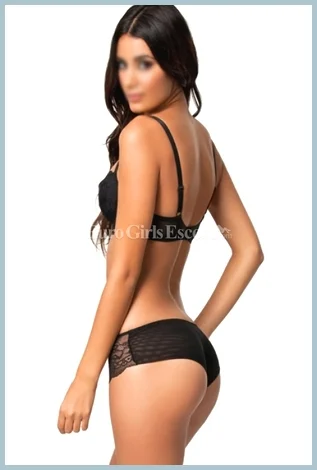 Monica , agency Escorts Mallorca Ladys model