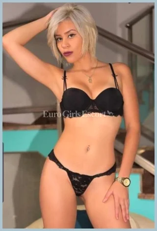 Estefanni , agency Pasarela Vip Escort Ladys model