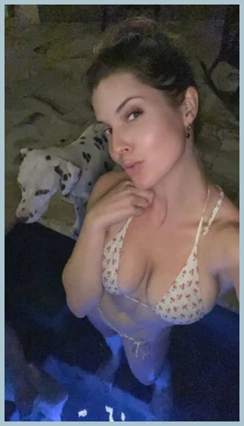 Amandase Ladys model