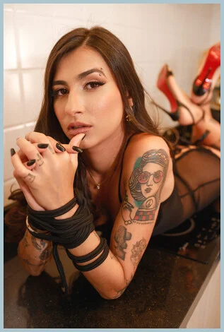 RAFAELLABRAZILIAN Ladys model