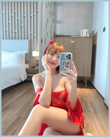 Verified Miss Xiao Ladys model