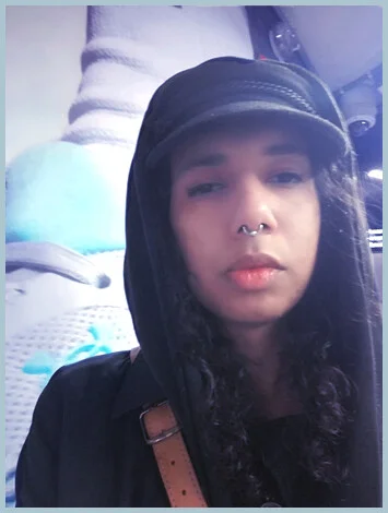 Charlotte Ladys model