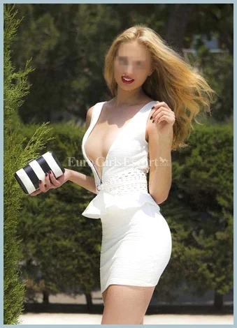 Valeria Rusa Ladys model