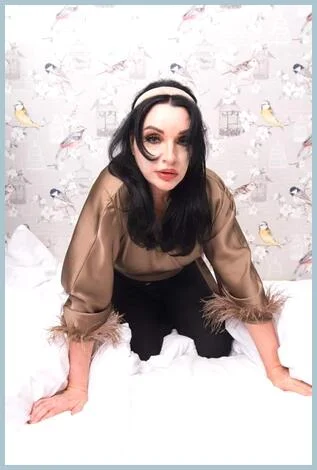 Ts Michelle Ladys model