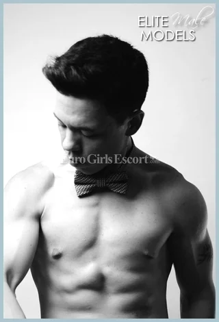 Antonio , agency Elite Male Models Ladys model