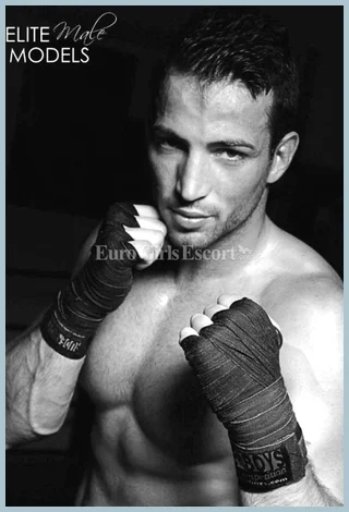 Joel Tomas , agency Elite Male Models Ladys model