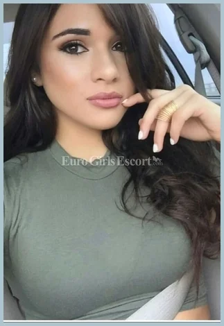 Adriana , agency Elegance Girls - Ladys