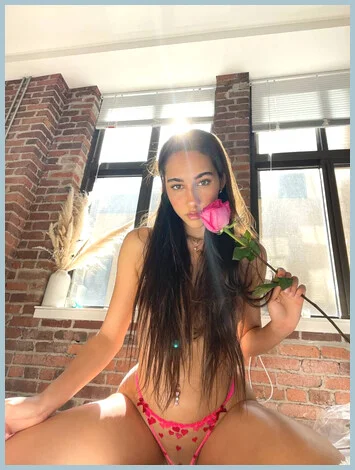 Eva padlock Ladys model