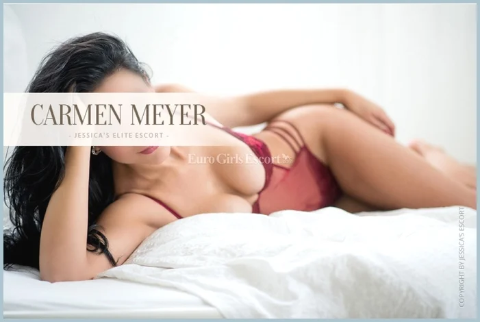 Carmen Escort Luzern , agency Jessica’s VIP Escort gallery photo 1